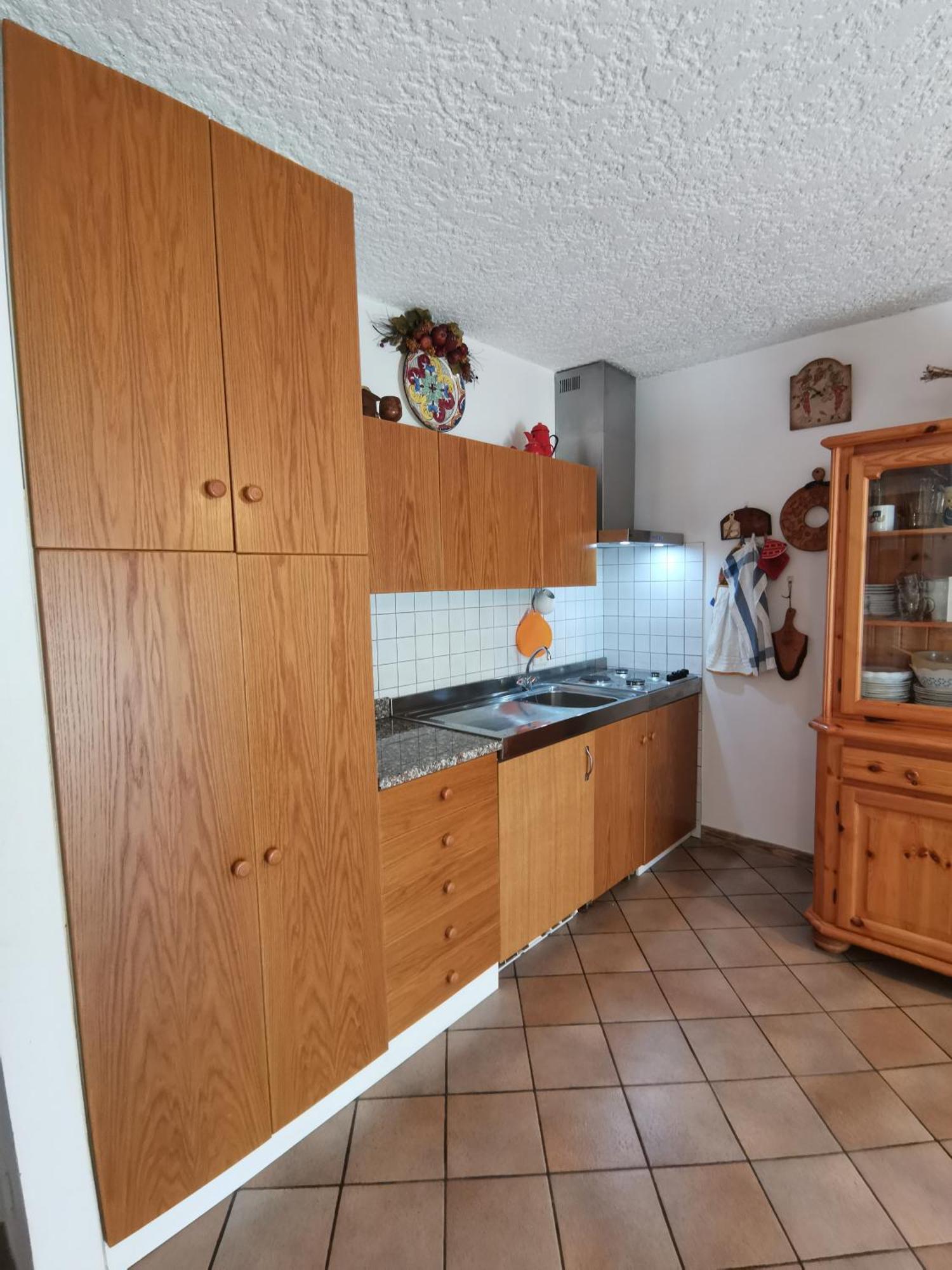 شقة Mansarda A Carciato, Trilocale In Montagna ديمارو المظهر الخارجي الصورة